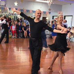 NS DANCING - Laguna Hills - Team match in Laguna Niguel - NS Dancing