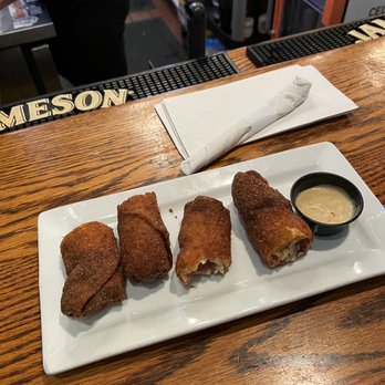 Murphy’s Irish Pub - Irish egg rolls. - Irish Near Me - Virginia Beach, Virginia