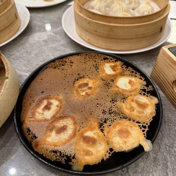 Yum Long - Pork & Napa Cabbage Dumpling(8) - Chinese Near Me - Monterey Park, California Yum Long - Pork & Napa Cabbage Dumpling(8) - Chinese Near Me - Monterey Park, California