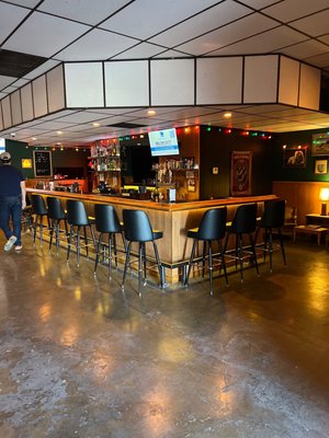 Easy Tiger Bar by null