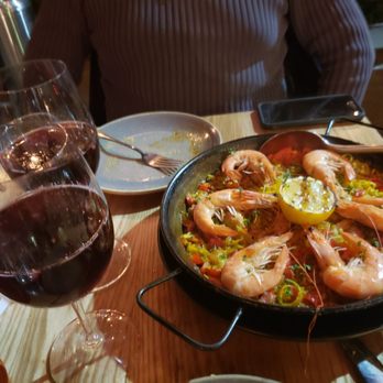 La Marcha Tapas Bar - Sangria and paella - Spanish Near Me - Berkeley, California La Marcha Tapas Bar - Sangria and paella - Spanish Near Me - Berkeley, California