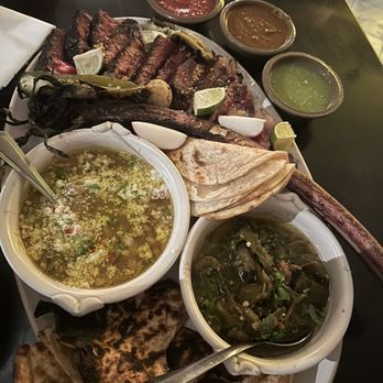 Bacanora - Bone in ribeye - Mexican Near Me - Phoenix, Arizona