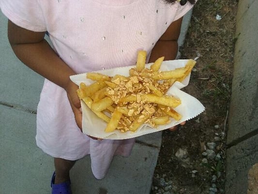 What The Fries by null