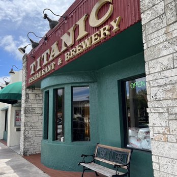 Titanic Brewery & Restaurant - American Near Me - Coral Gables, Florida Titanic Brewery & Restaurant - American Near Me - Coral Gables, Florida