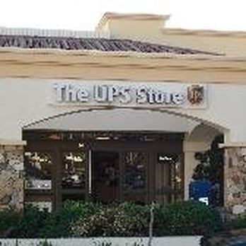 The UPS Store - Shipping Centers Near Me - Dana Point, California