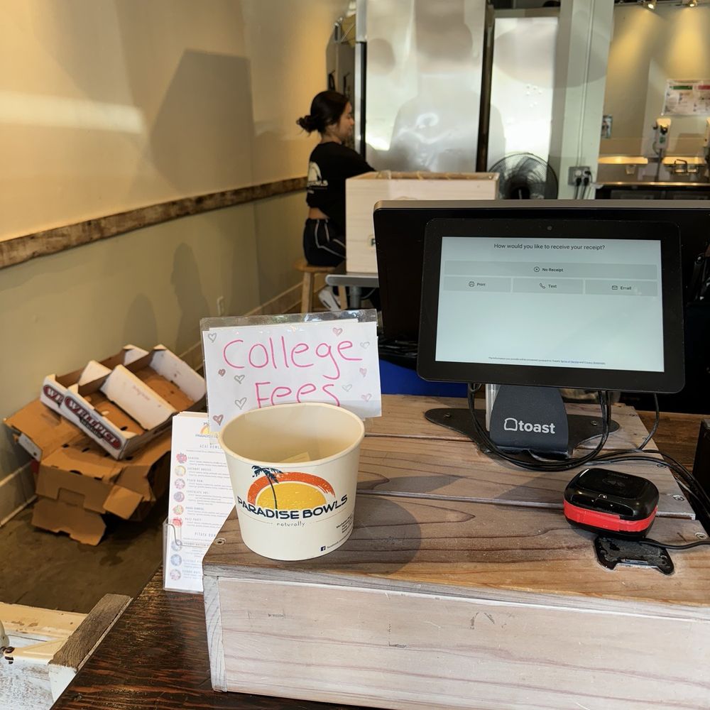 Paradise Bowls - Juice Bars & Smoothies Near Me - Manhattan Beach, California Paradise Bowls - Juice Bars & Smoothies Near Me - Manhattan Beach, California