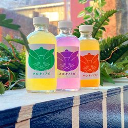 Pokito - Happy hour cocktails