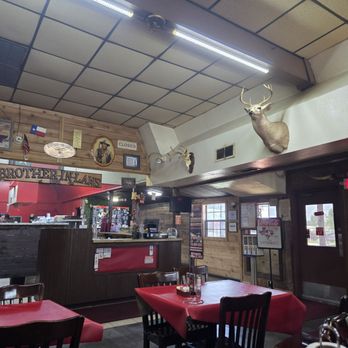Brother-In-Law's Bar-B-Que - Barbeque Near Me - Houston, Texas