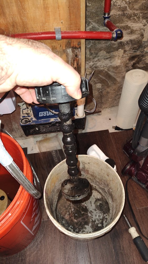 Slide of JNR Plumbing