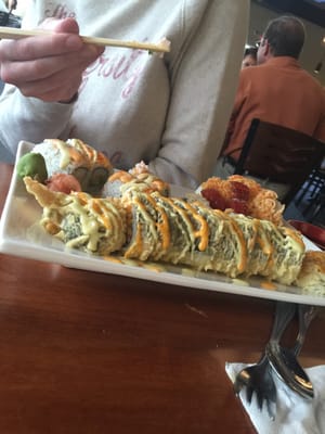 The Sushi Bar by null