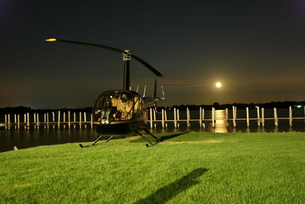LAKESHORE HELICOPTER Updated July 2024 9910 52nd St, Kenosha