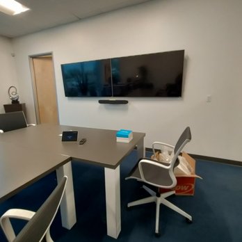 Easy Link Networks - Video wall for conference room - Security Systems Near Me - Scottsdale, Arizona