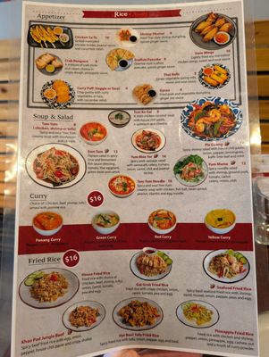 Menu photo 3 Rice Away Thai Express Boston, MA Menu photo 3 Rice Away Thai Express Boston, MA