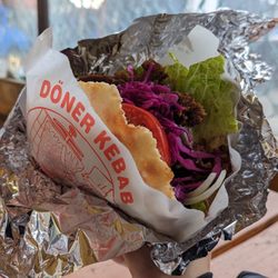 PDX Dönerländ - Doner Kebab