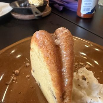Garden District - Pecan Pound Cake - Cajun/Creole Near Me - Grand Rapids, Michigan Garden District - Pecan Pound Cake - Cajun/Creole Near Me - Grand Rapids, Michigan