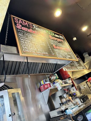 Sam’s Famous Pizzeria by null