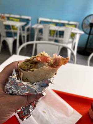 Shawarma AL MOUNA by null