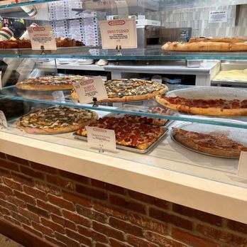 Slice House by Tony Gemignani - Variety of choices - Pizza Near Me - Castro Valley, California Slice House by Tony Gemignani - Variety of choices - Pizza Near Me - Castro Valley, California