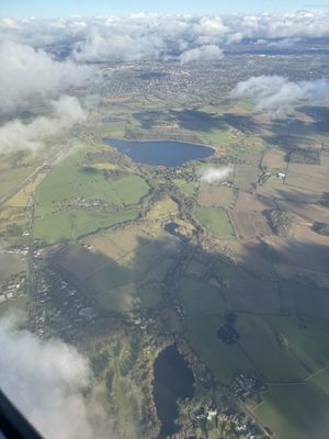 Manchester Airport by null