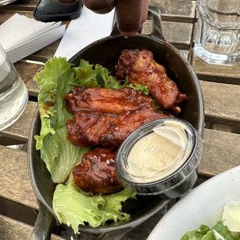 Peaches - Wings appetizer - Southern Near Me - Brooklyn, New York Peaches - Wings appetizer - Southern Near Me - Brooklyn, New York