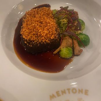 Mentone - Italian Near Me - Aptos, California