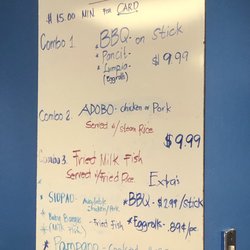 Freedom Food 2 Go - Menu