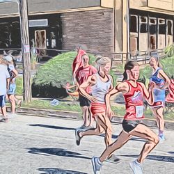 The Running Place - Picture Perfect Movement