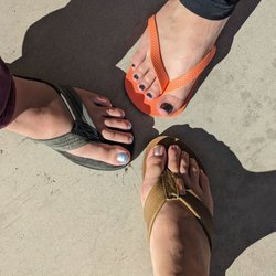 United Nails - Pedicure
