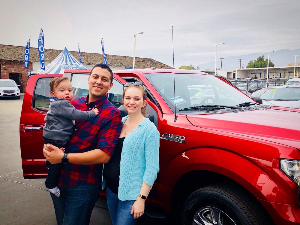 FORD OF UPLAND 108 Photos & 400 Reviews Auto Parts & Supplies