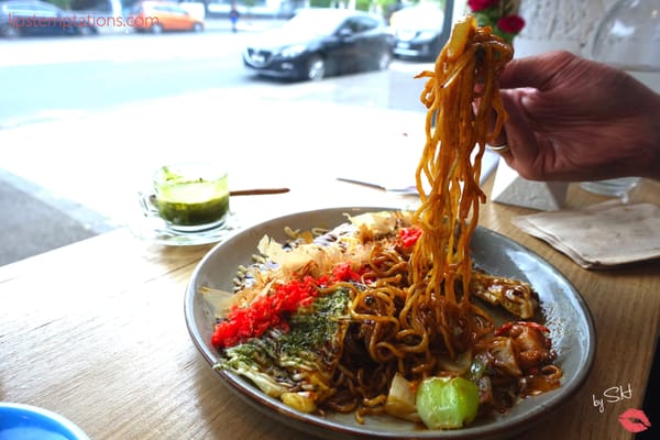 KUU Café + Japanese kitchen. by null