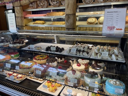 Chicago Pastry by null