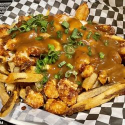 Times Theatre & Public House - Poutine ($13). Great stuff!