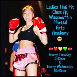 Wassmuffin Martial Arts Academy