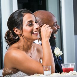 Thanks to Hien for making me an absolutely beautiful bride. I would book her in a heartbeat for an special event.she is so talented.