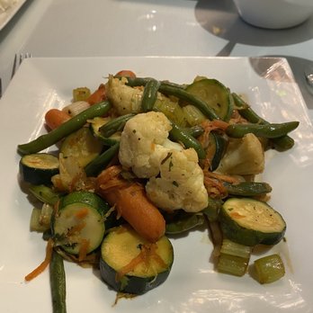 Surena Persian Cuisine - Steamed veggies (side) - Persian/Iranian Near Me - Centennial, Colorado Surena Persian Cuisine - Steamed veggies (side) - Persian/Iranian Near Me - Centennial, Colorado