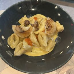 Crab Tortellini