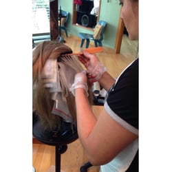 Sherri Renee - Artistically rendered "Chiaroscuro" color detailing is applied to mimic the nuances of your real hair.
