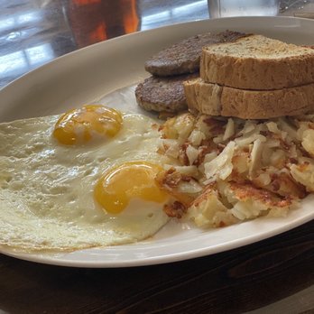 Dix Coney Island - Sunny 2 Extra Large Eggs (Any Style) - Burgers Near Me - Denton, Texas Dix Coney Island - Sunny 2 Extra Large Eggs (Any Style) - Burgers Near Me - Denton, Texas