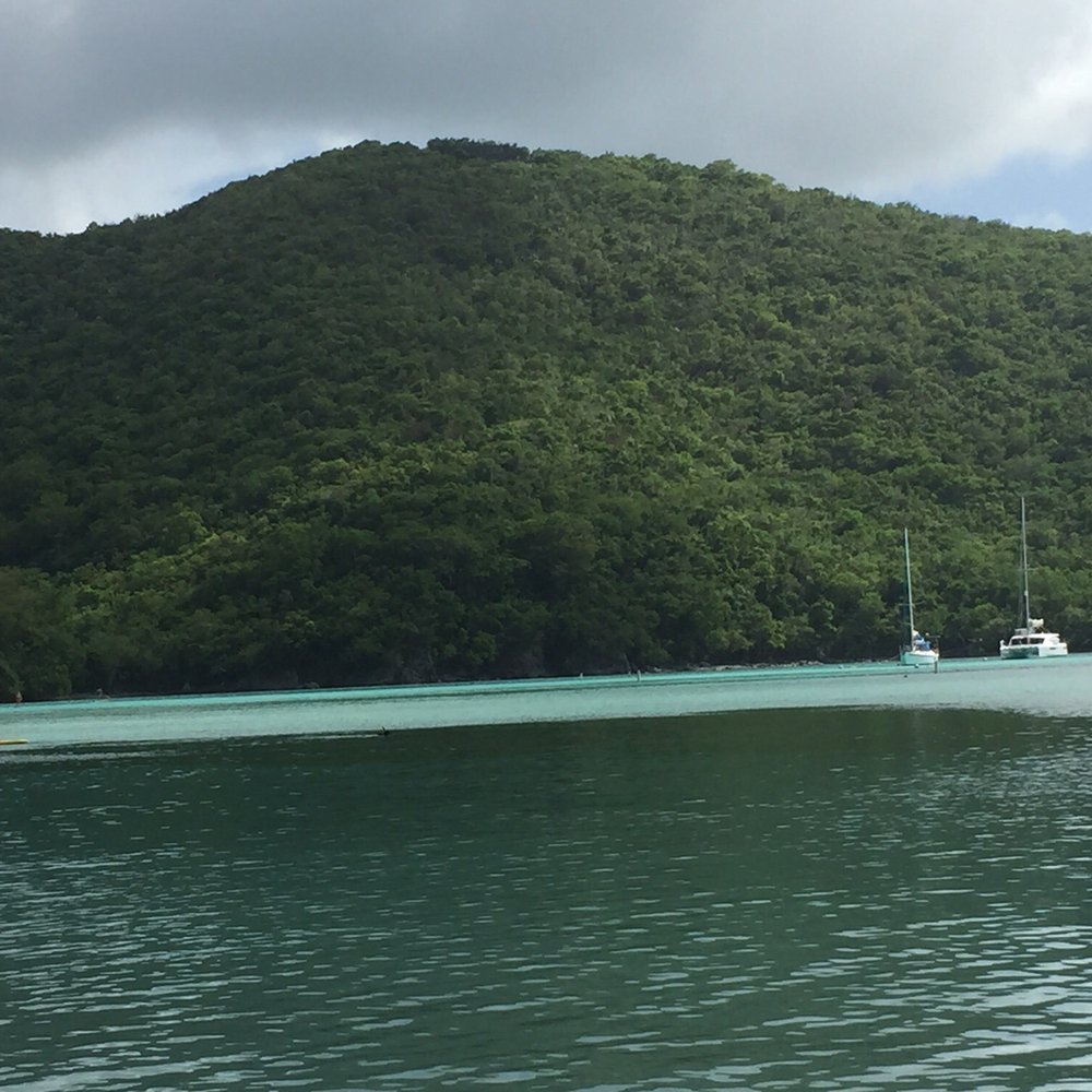 Maho Bay - Beaches Near Me - St John, Virgin Islands