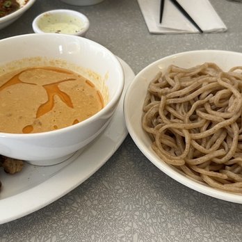 Ivan Ramen - Seafood Tsukemen - Ramen Near Me - New York, New York Ivan Ramen - Seafood Tsukemen - Ramen Near Me - New York, New York