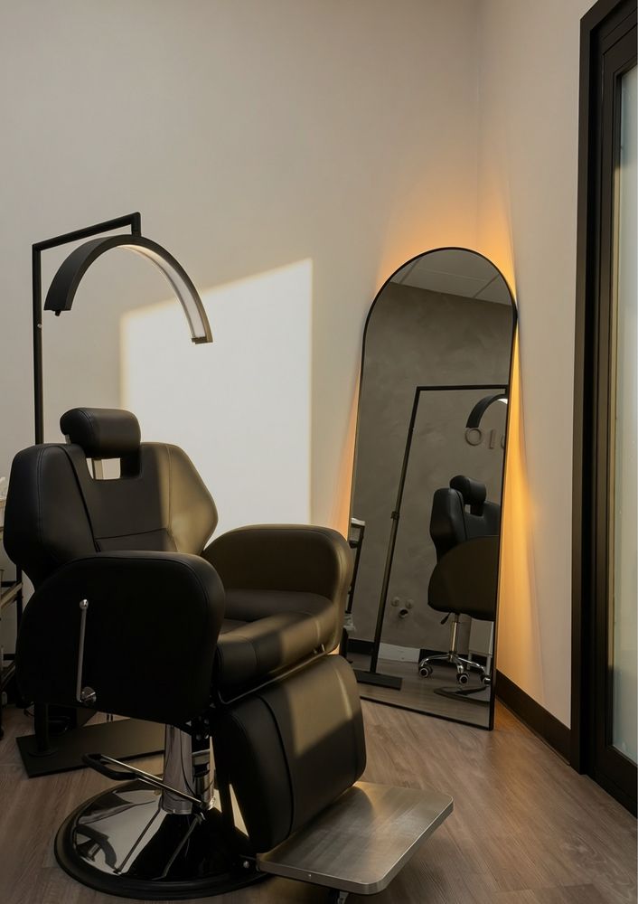 Blush Skin And Brow Studio Logo