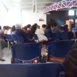 Agrupación Familiar Cristiana - Un domingo de servicio