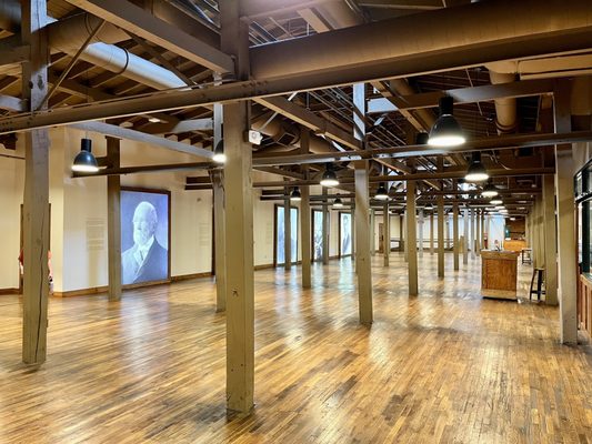 Buffalo Trace Distillery by null