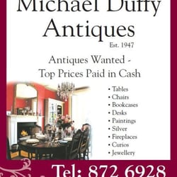 Duffy Michael Antiques