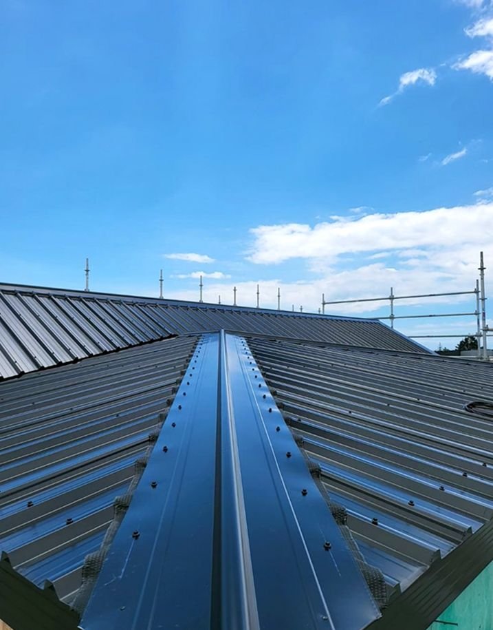 Slide of Alum Rock Roofing