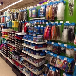 Michaels - Inside the store