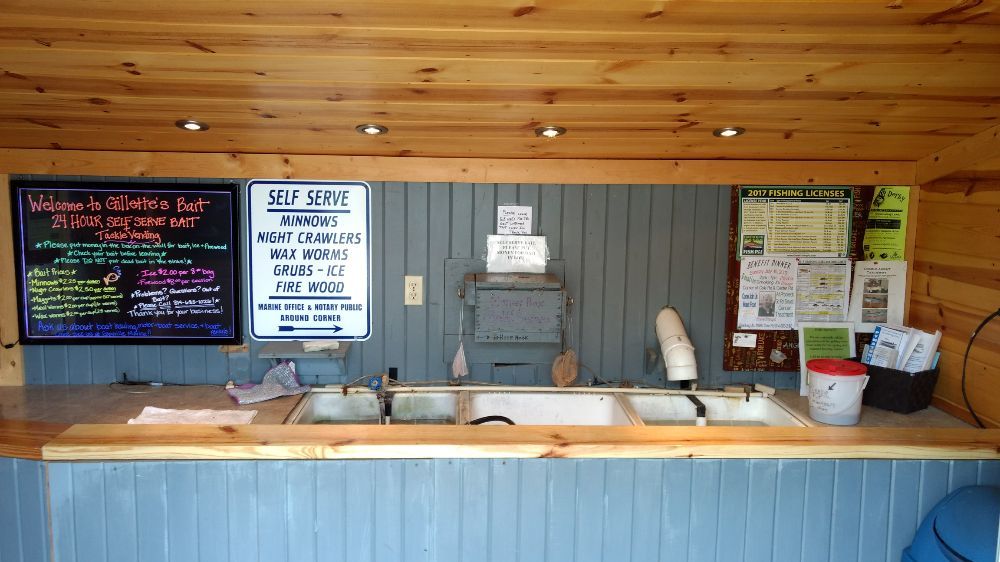 GILLETTE’S BAIT & TACKLE Updated September 2024 15 Photos 2903 Us