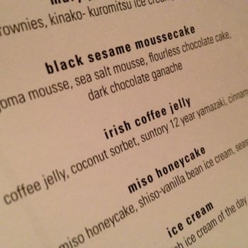 Morimoto - Desserts! - Japanese Near Me - Philadelphia, Pennsylvania Morimoto - Desserts! - Japanese Near Me - Philadelphia, Pennsylvania