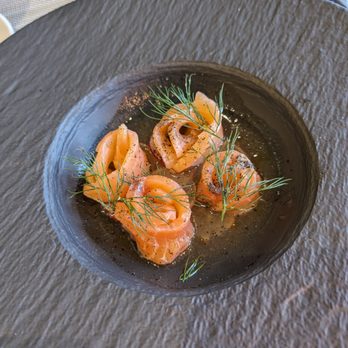 Hotel Belvedere Grindelwald AG - smoked salmon - Hotels Near Me - Grindelwald, BE