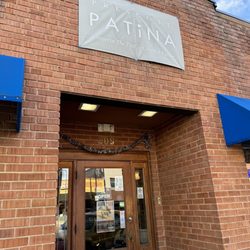 Patina